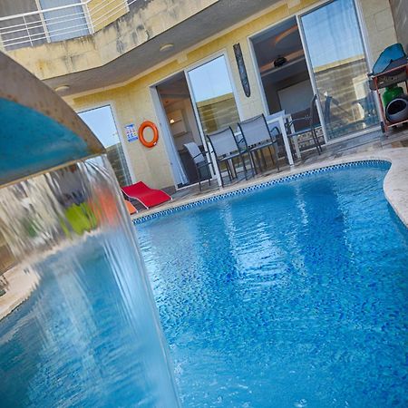 Anthony'S Maisonette Villa Qala Ngoại thất bức ảnh