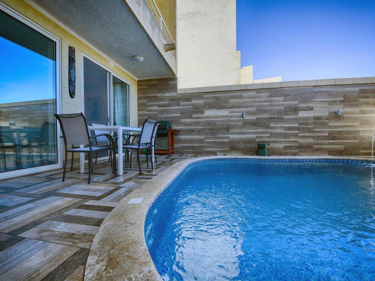 Anthony'S Maisonette Villa Qala Ngoại thất bức ảnh